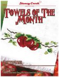 (image for) Towels Of The Month - September Apples